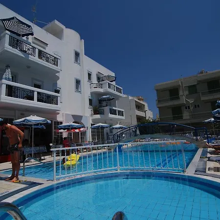 Sevi Sun Ii Hotel de apartamente *