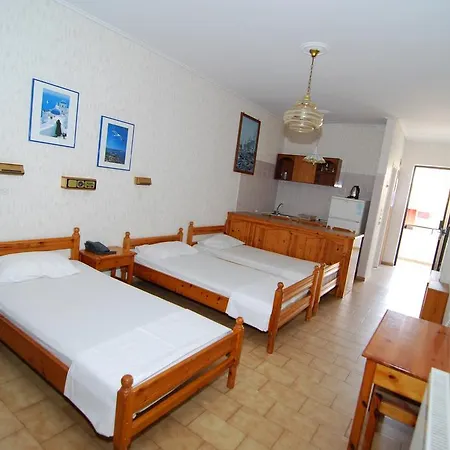Sevi Sun Ii Hotel de apartamente *