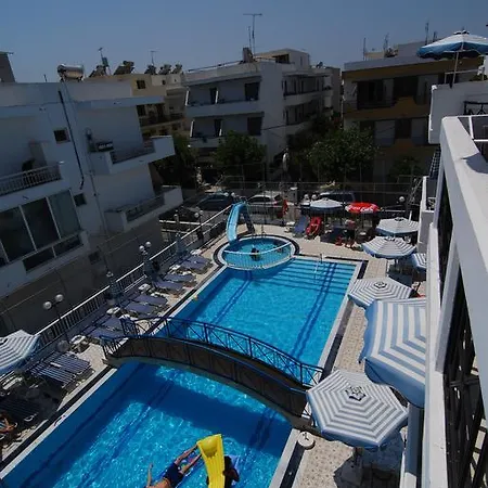 Hotel de apartamente Sevi Sun Ii