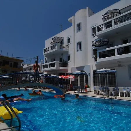 Sevi Sun Ii Hotel de apartamente Kos