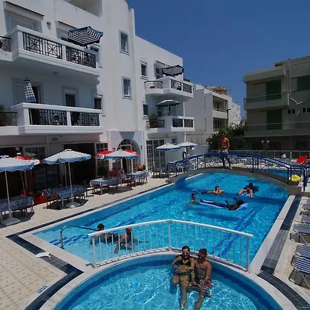 Sevi Sun Ii Hotel de apartamente