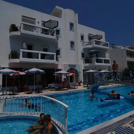 Hotel de apartamente Sevi Sun Ii *