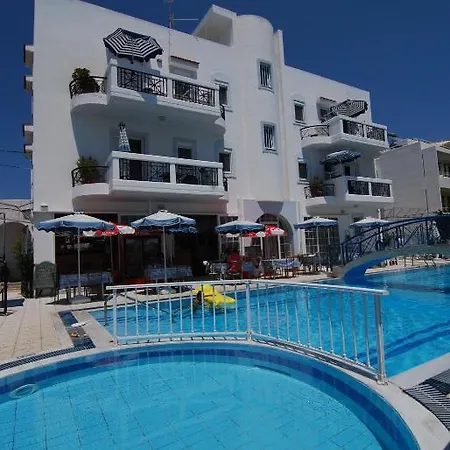Hotel de apartamente Sevi Sun Ii Kos