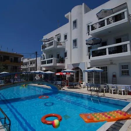 Hotel de apartamente Sevi Sun Ii