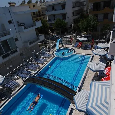 Sevi Sun Ii Hotel de apartamente *